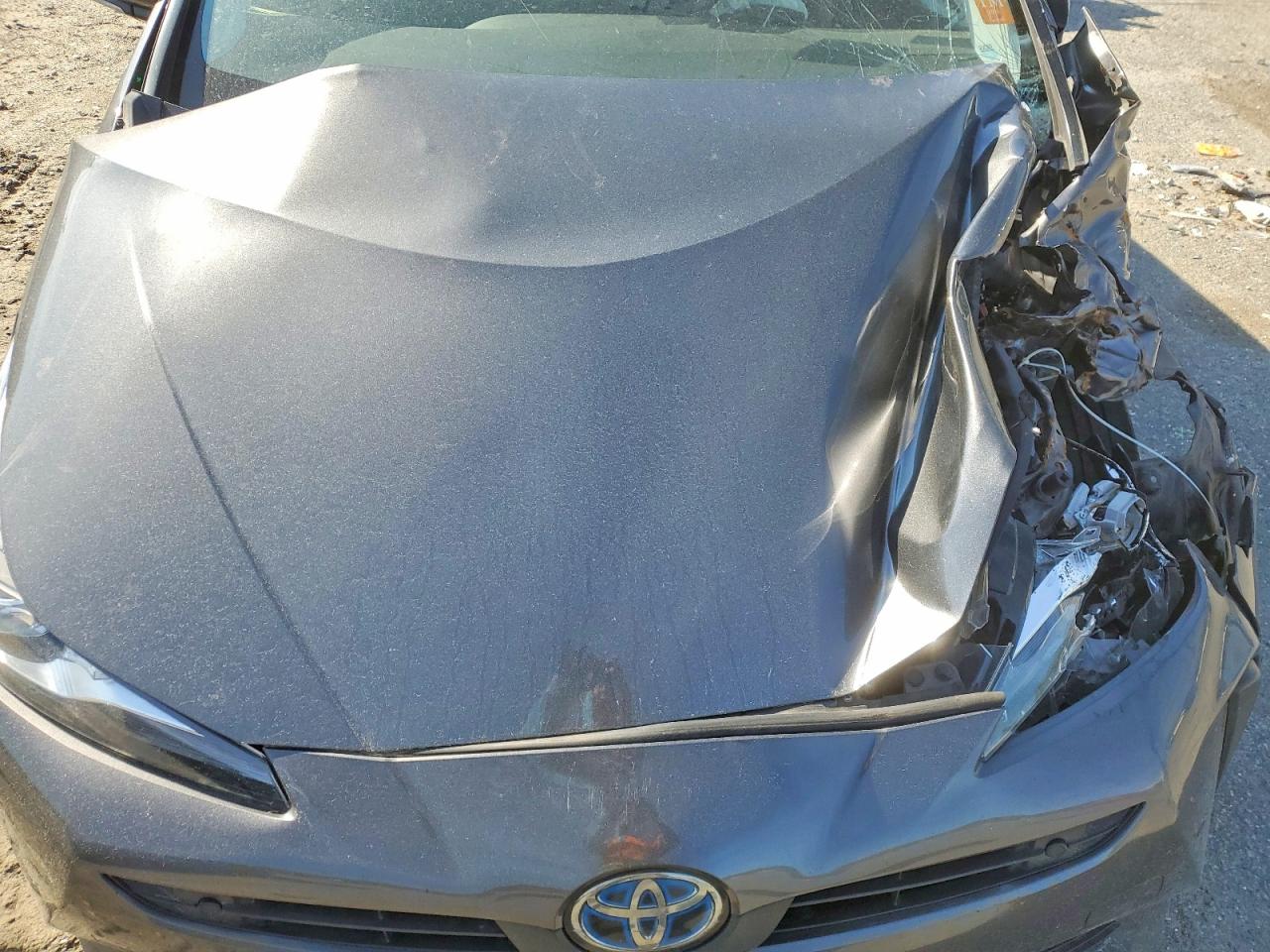 Toyota Prius Le