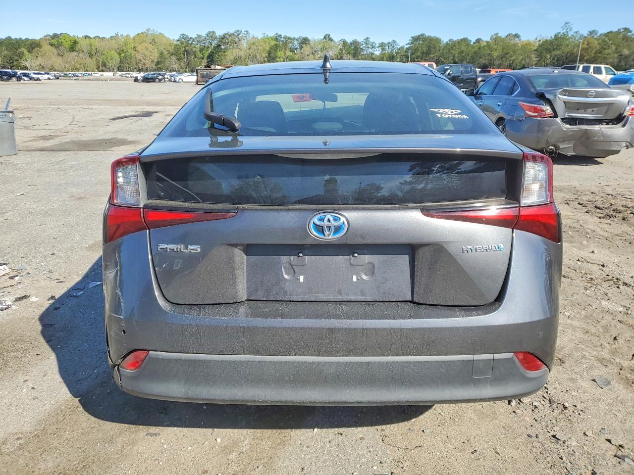 Toyota Prius Le