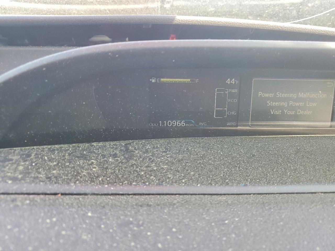 Toyota Prius Le