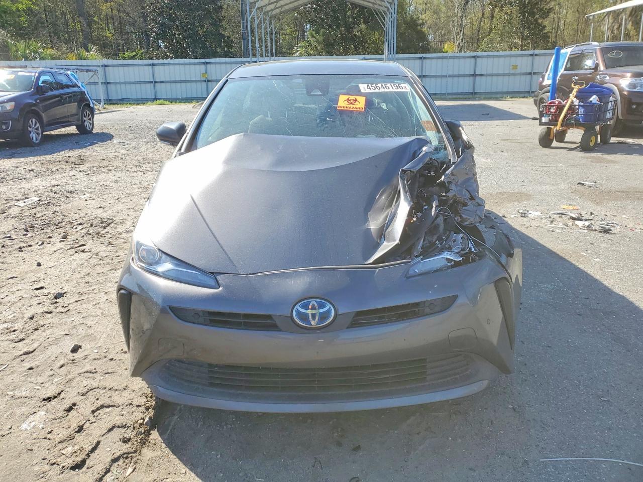 Toyota Prius Le