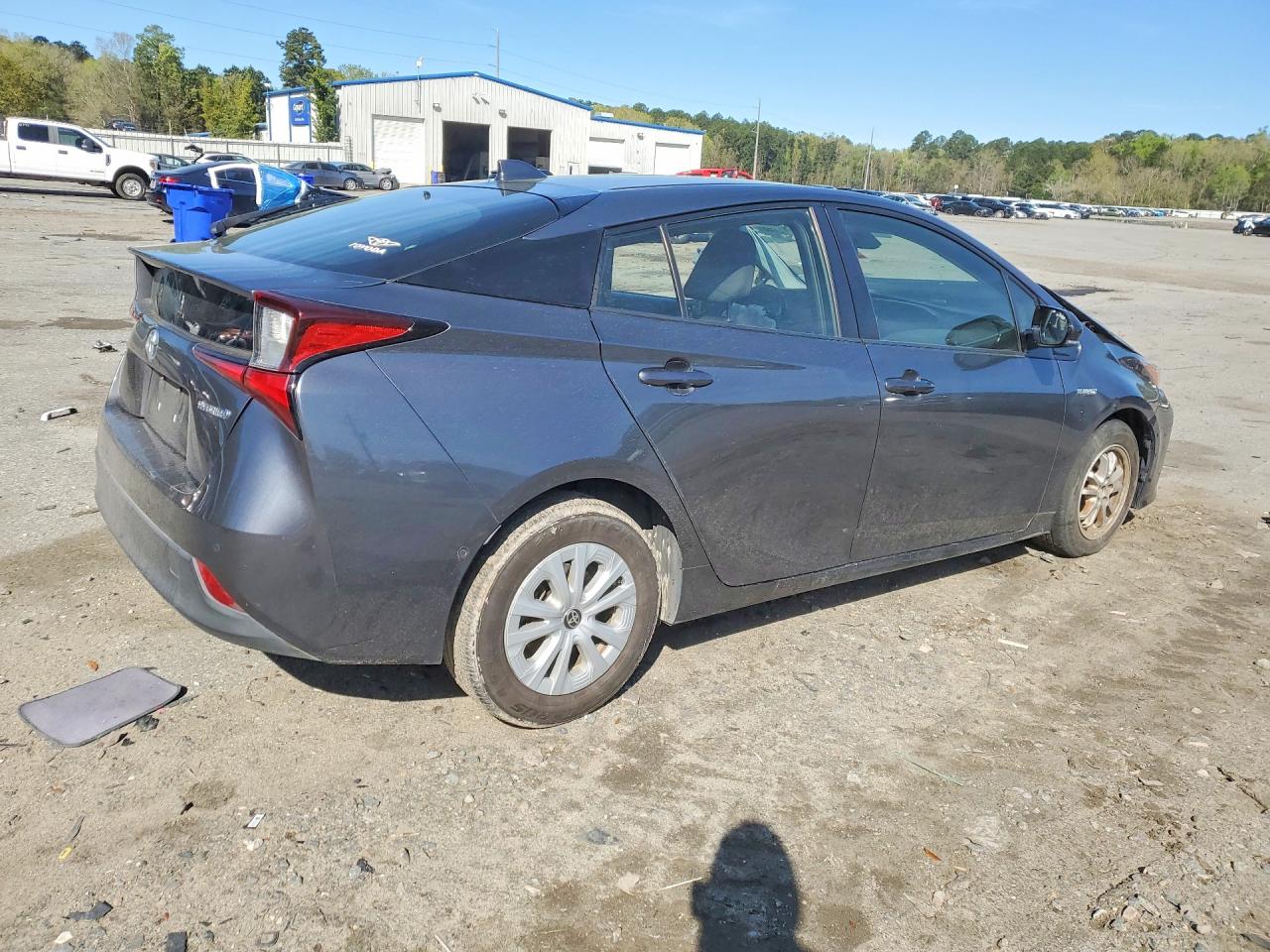 Toyota Prius Le