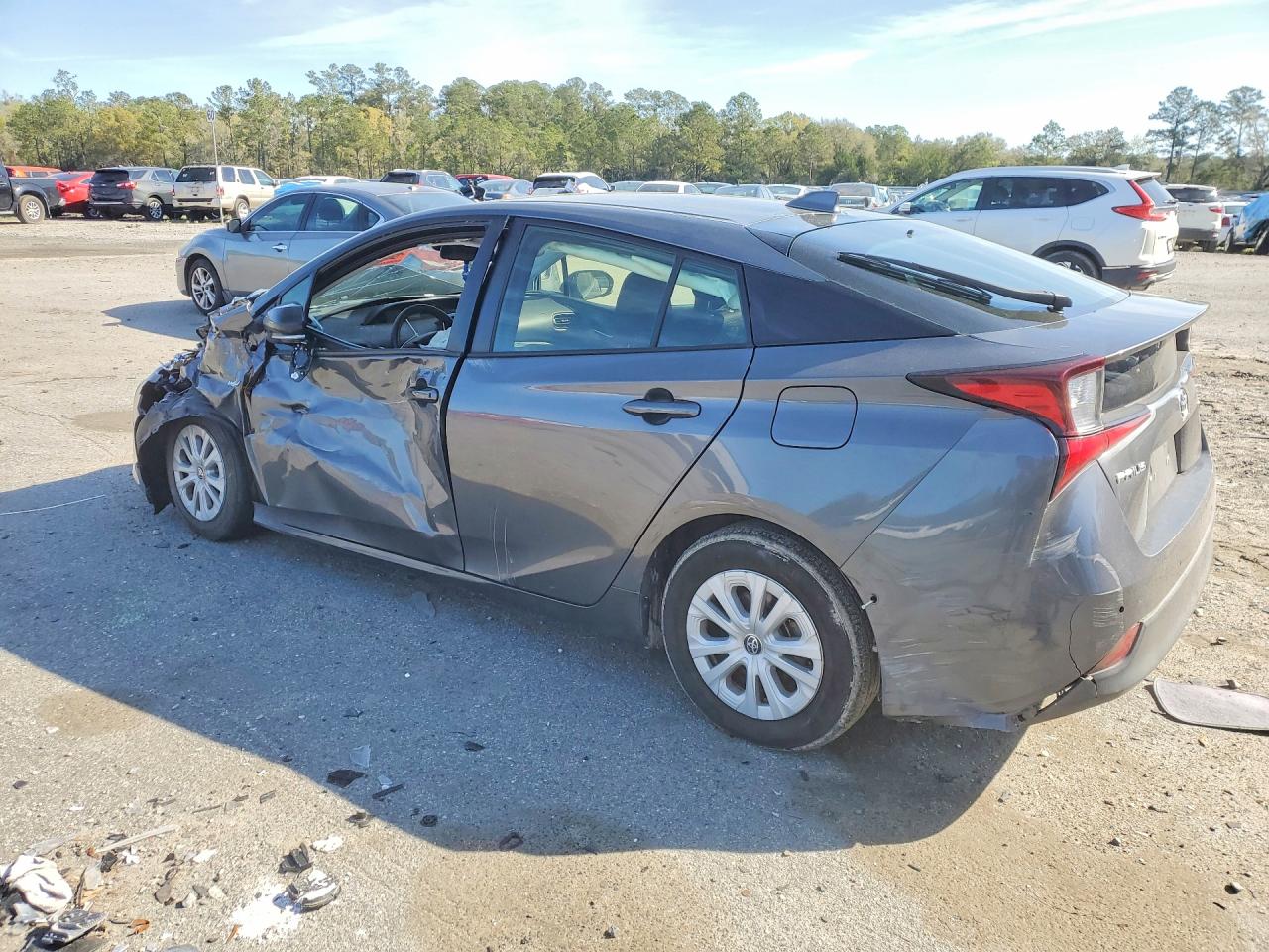 Toyota Prius Le