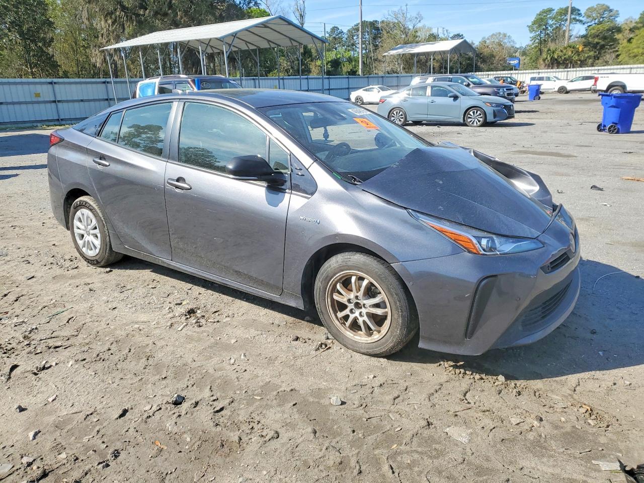 Toyota Prius Le