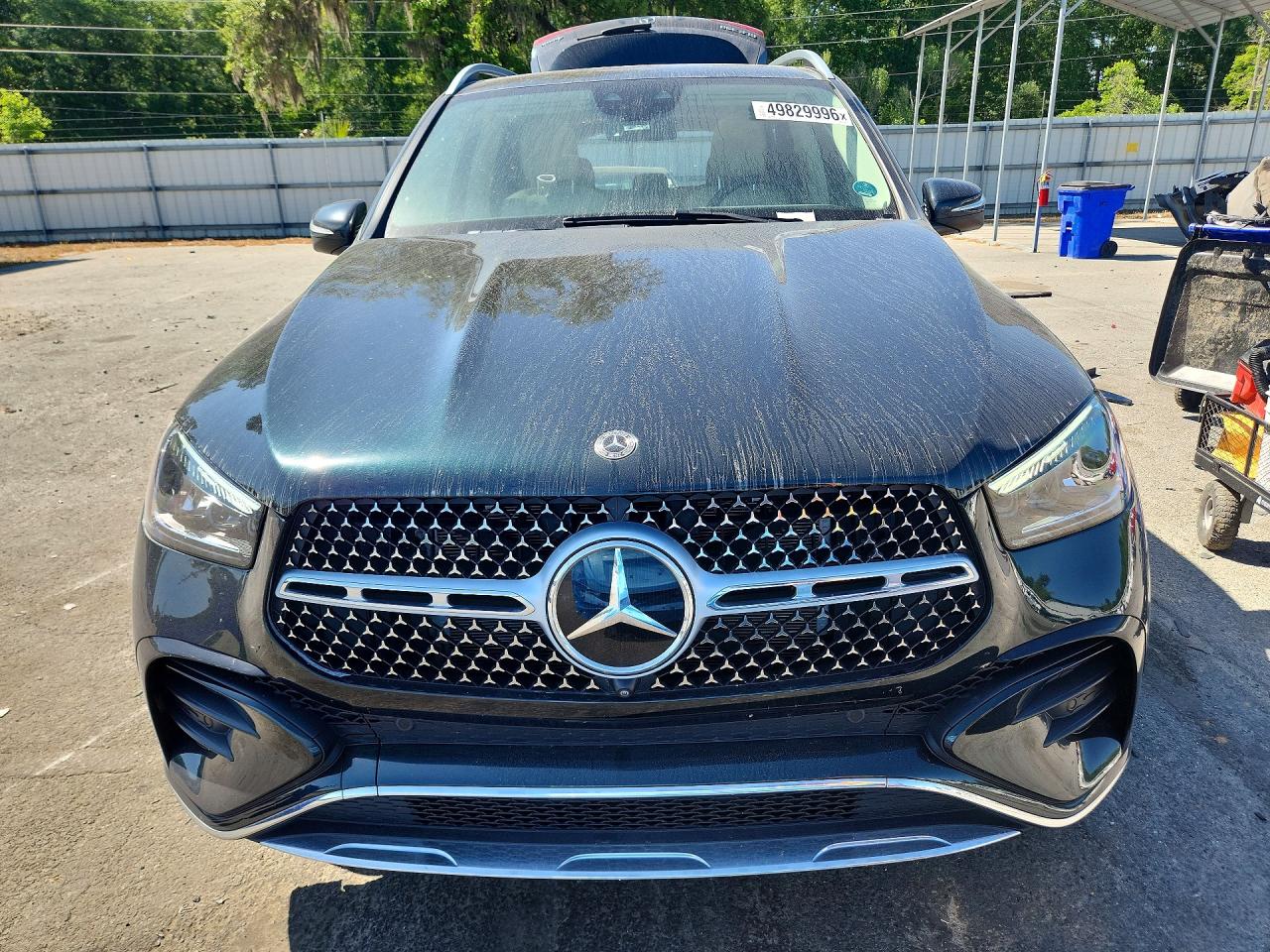 Mercedes-Benz GLE 350 4matic