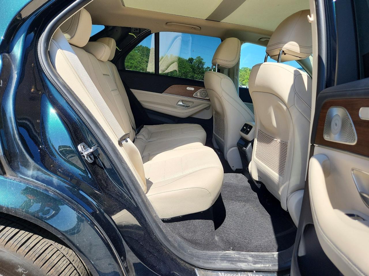 Mercedes-Benz GLE 350 4matic
