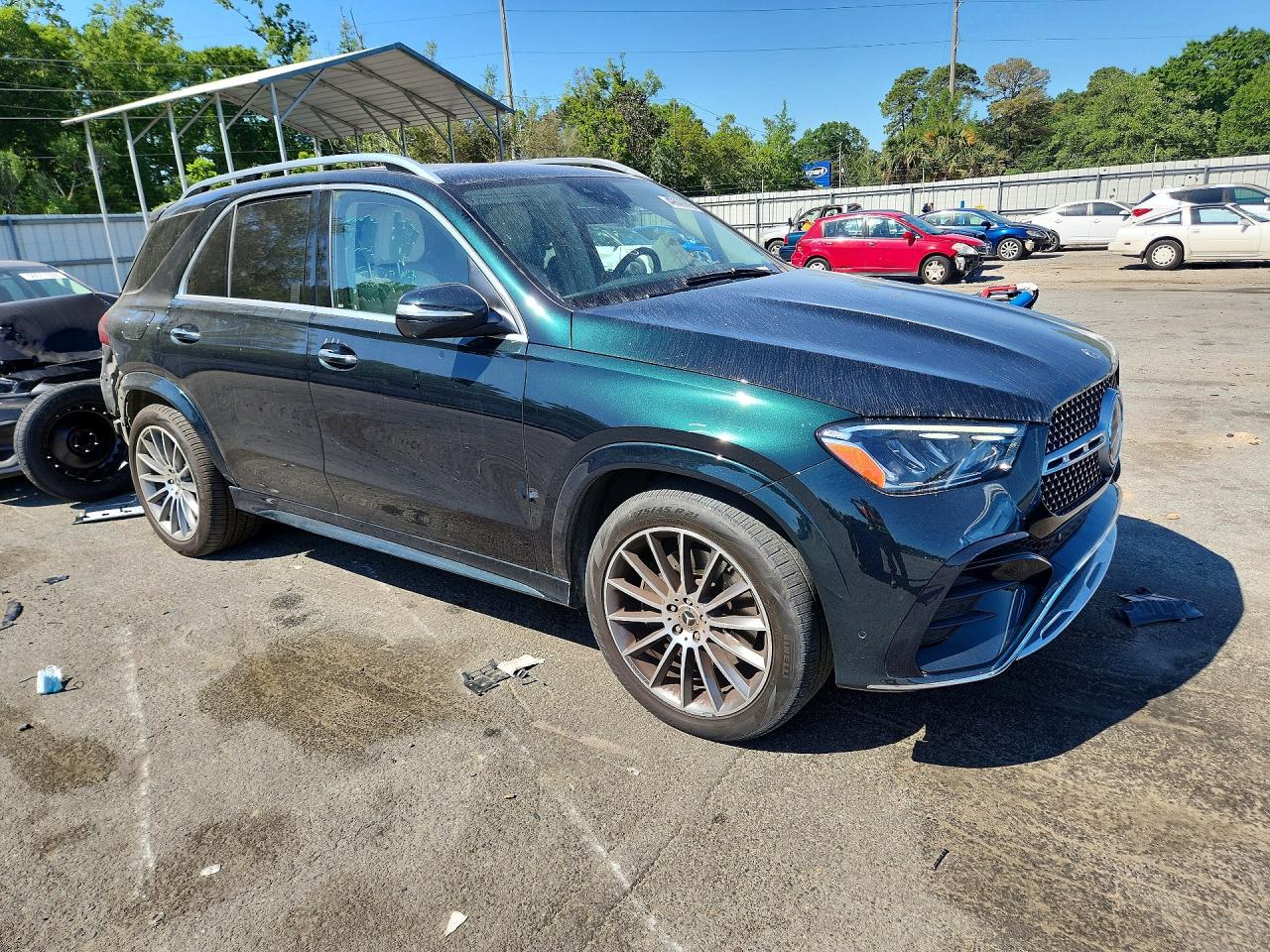 Mercedes-Benz GLE 350 4matic