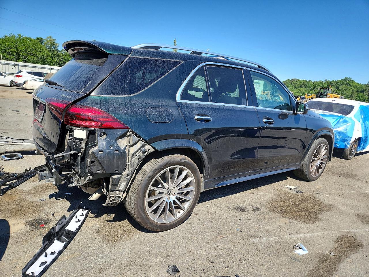 Mercedes-Benz GLE 350 4matic