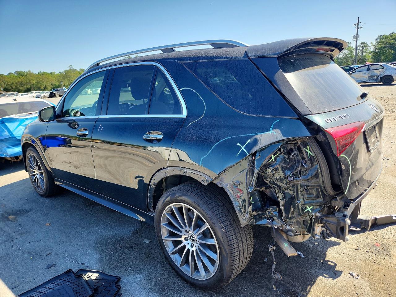 Mercedes-Benz GLE 350 4matic