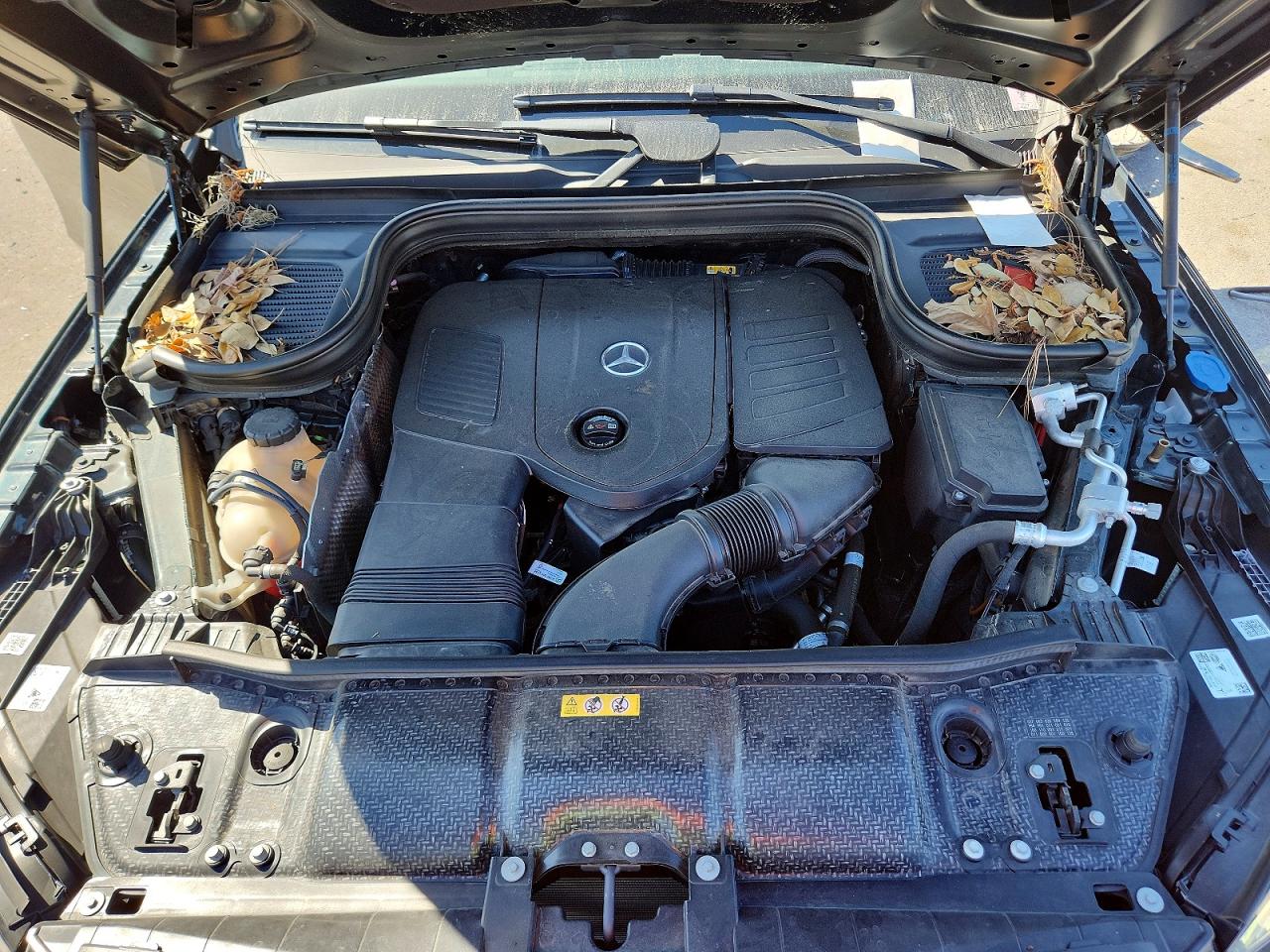 Mercedes-Benz GLE 350 4matic
