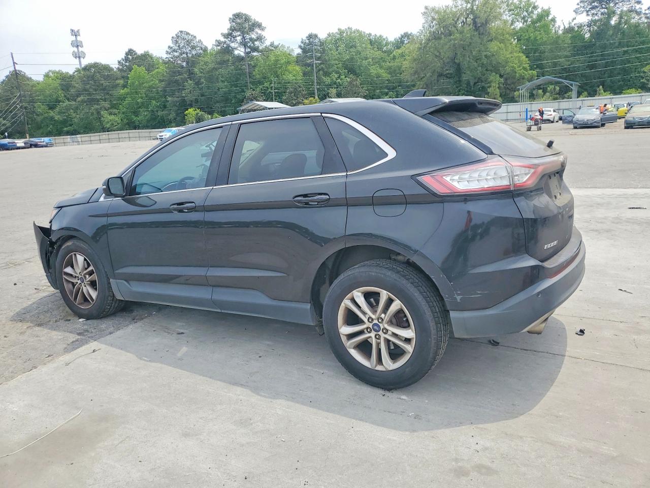 Ford Edge Sel