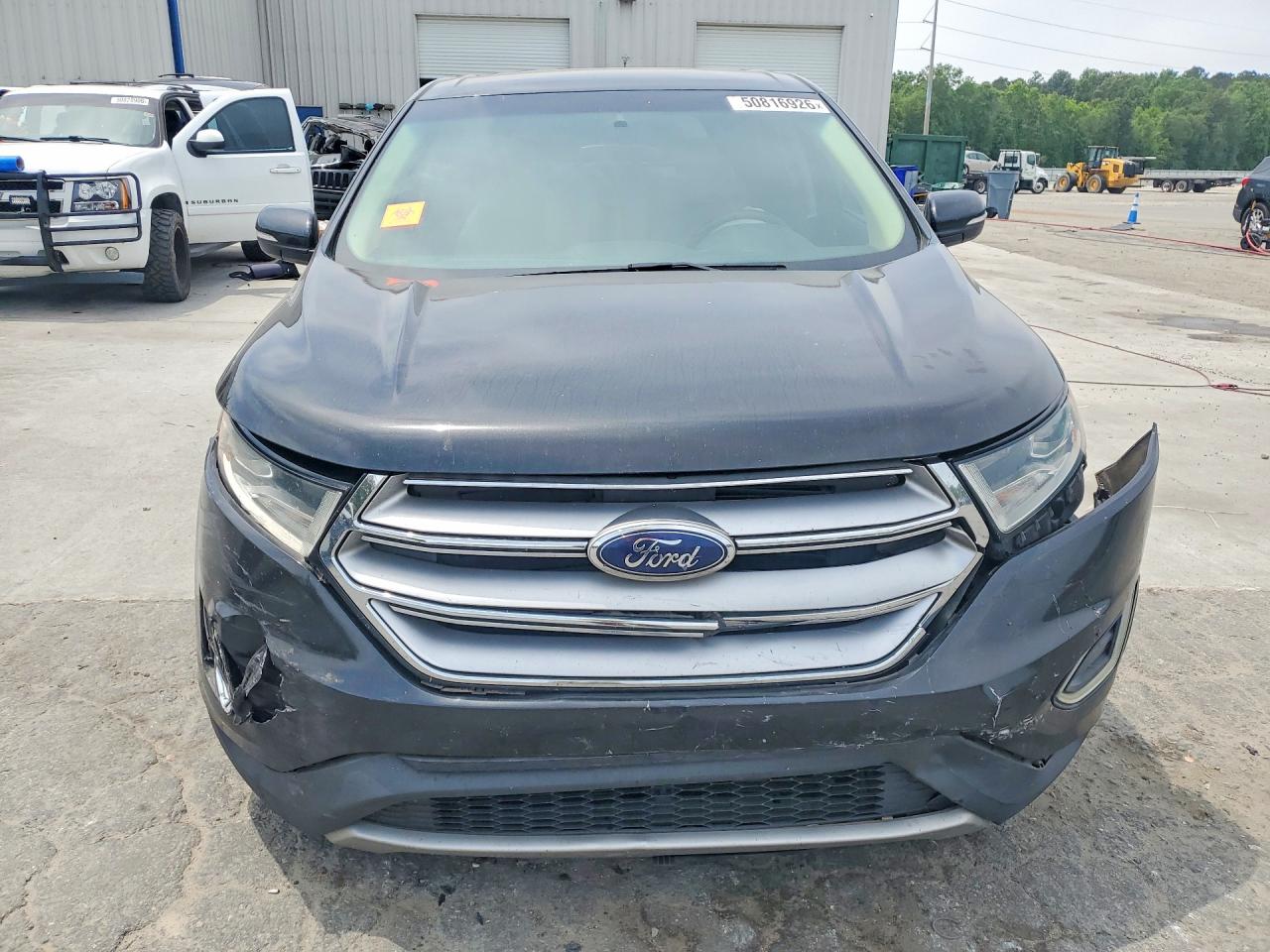 Ford Edge Sel