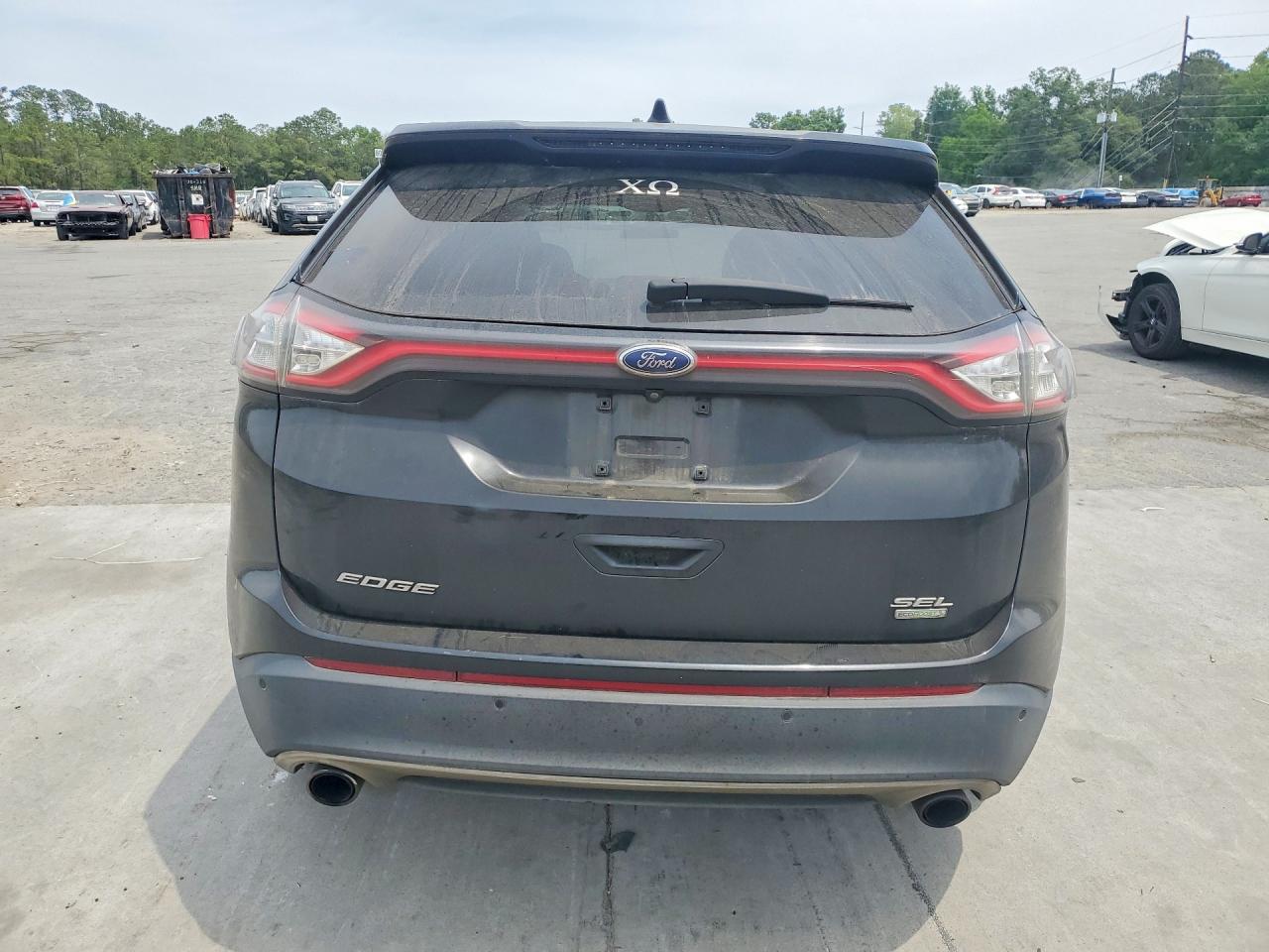 Ford Edge Sel