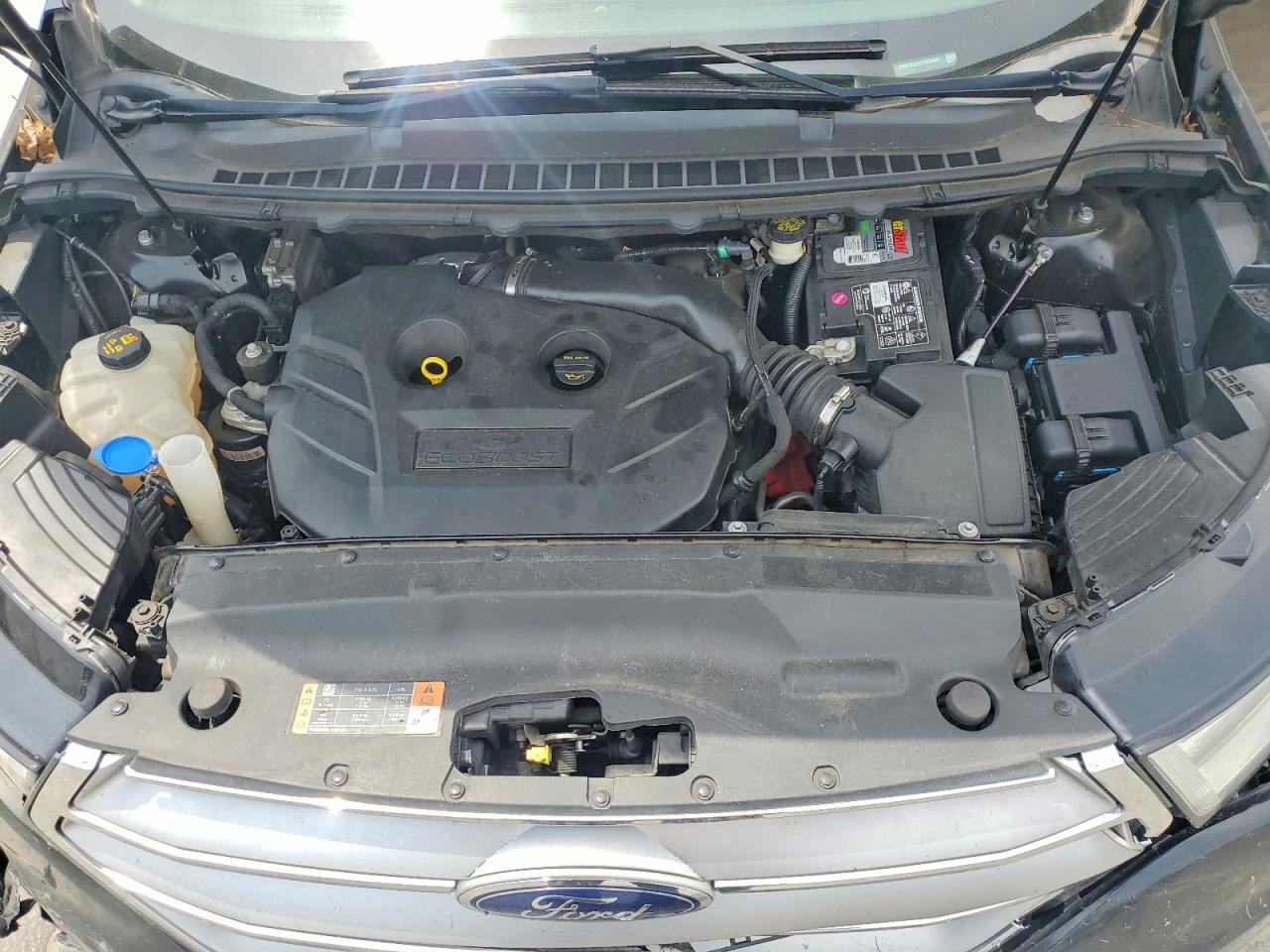 Ford Edge Sel
