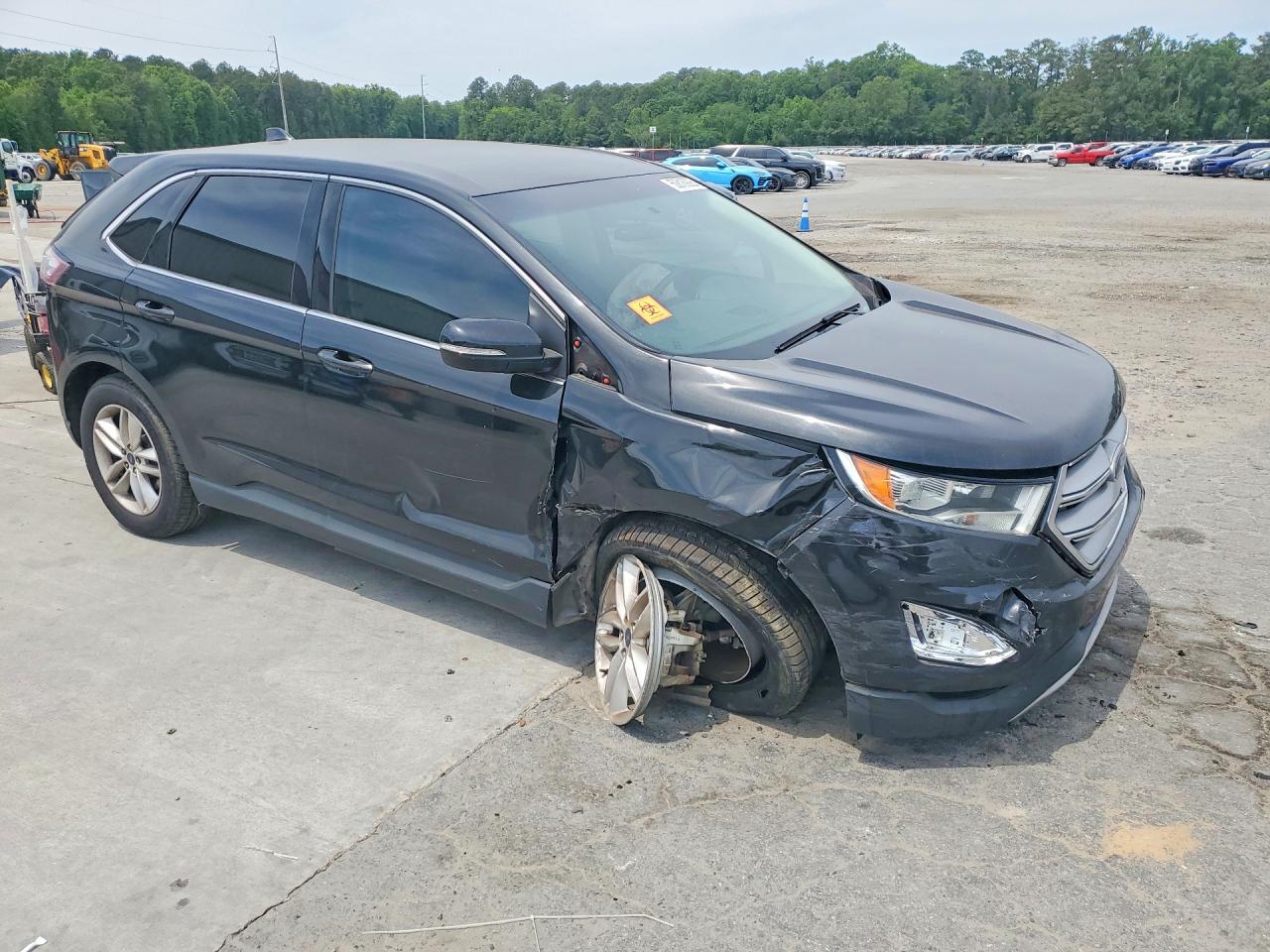 Ford Edge Sel