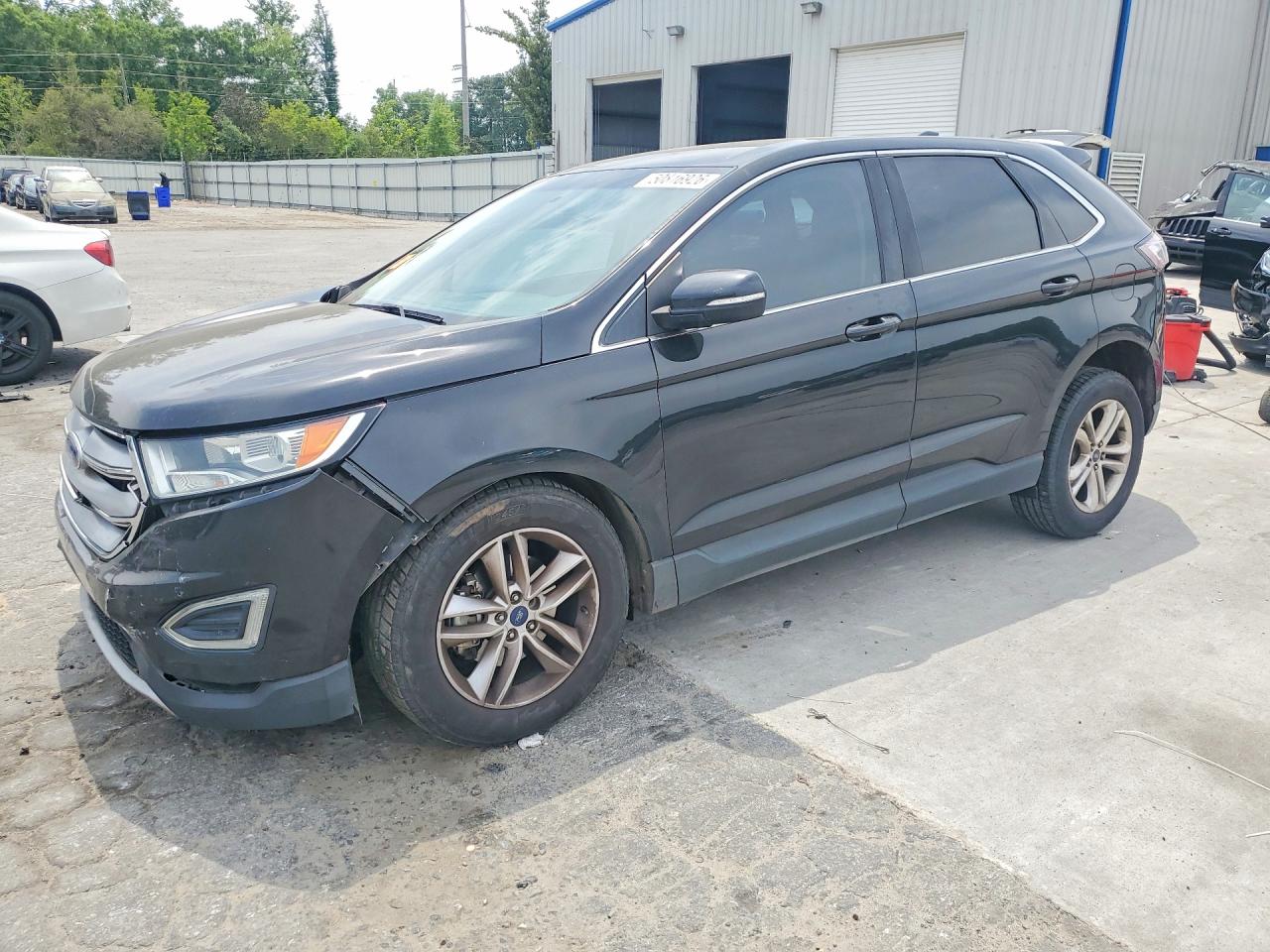 Salvage Ford Edge Image