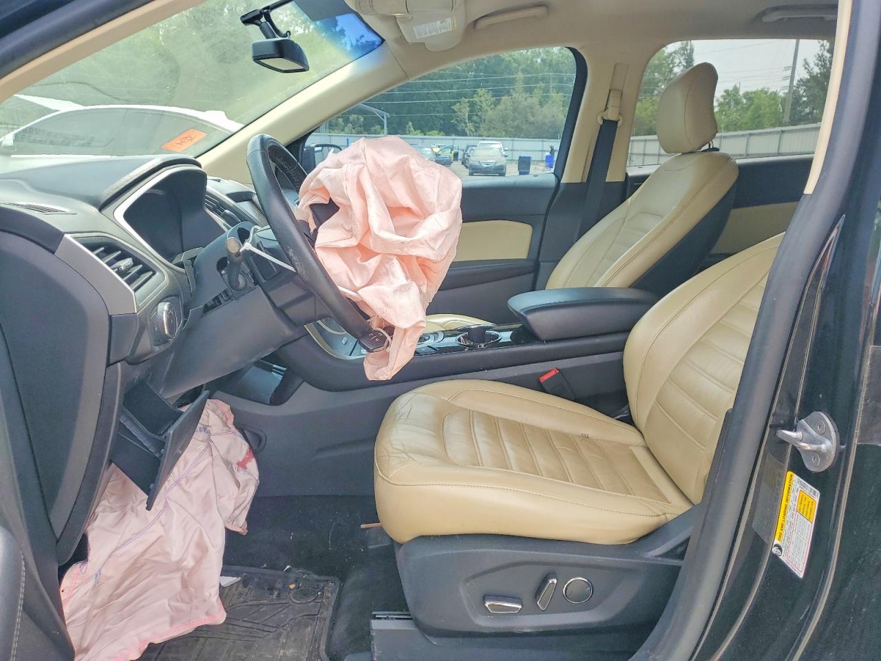 Ford Edge Sel