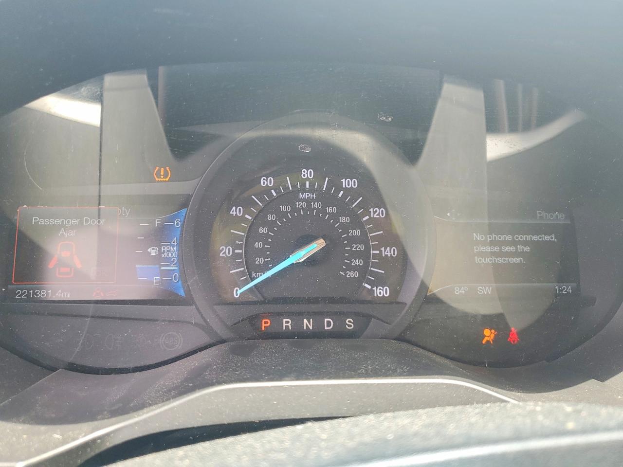 Ford Edge Sel