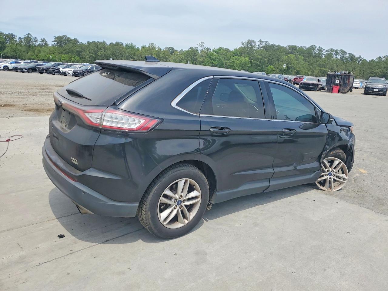 Ford Edge Sel