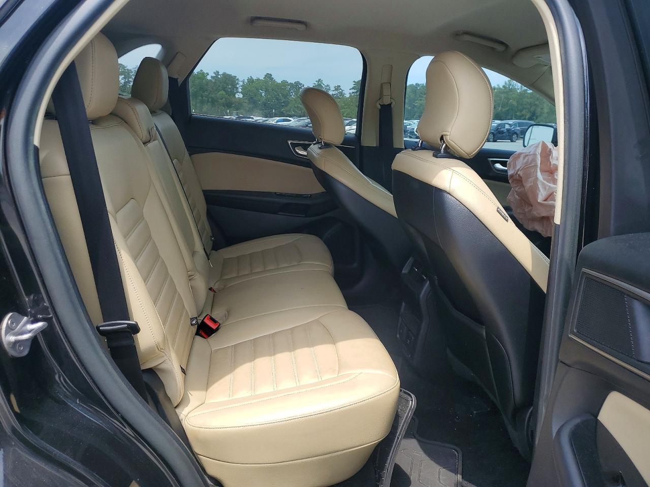 Ford Edge Sel