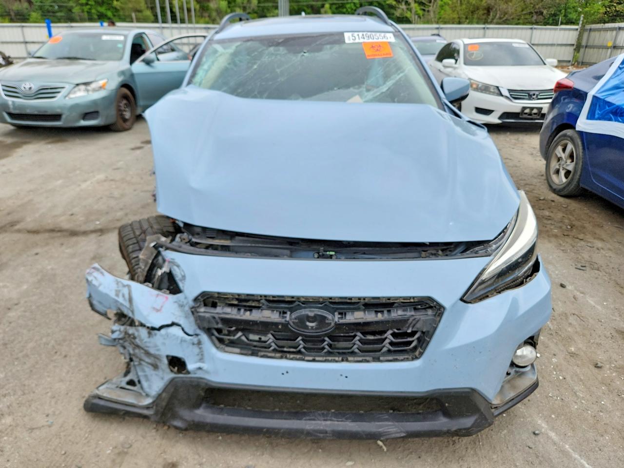 Subaru Crosstrek Limited