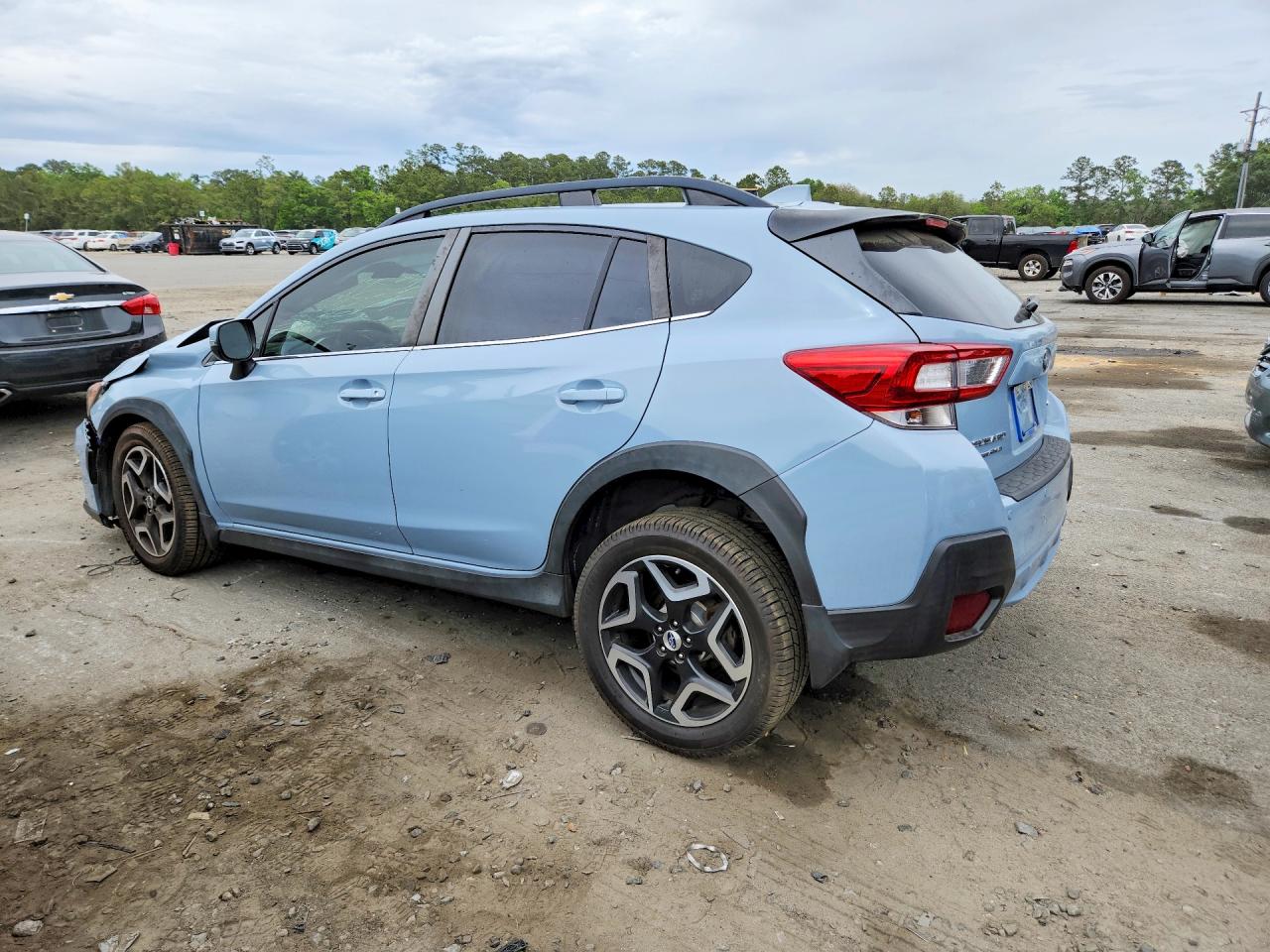 Subaru Crosstrek Limited