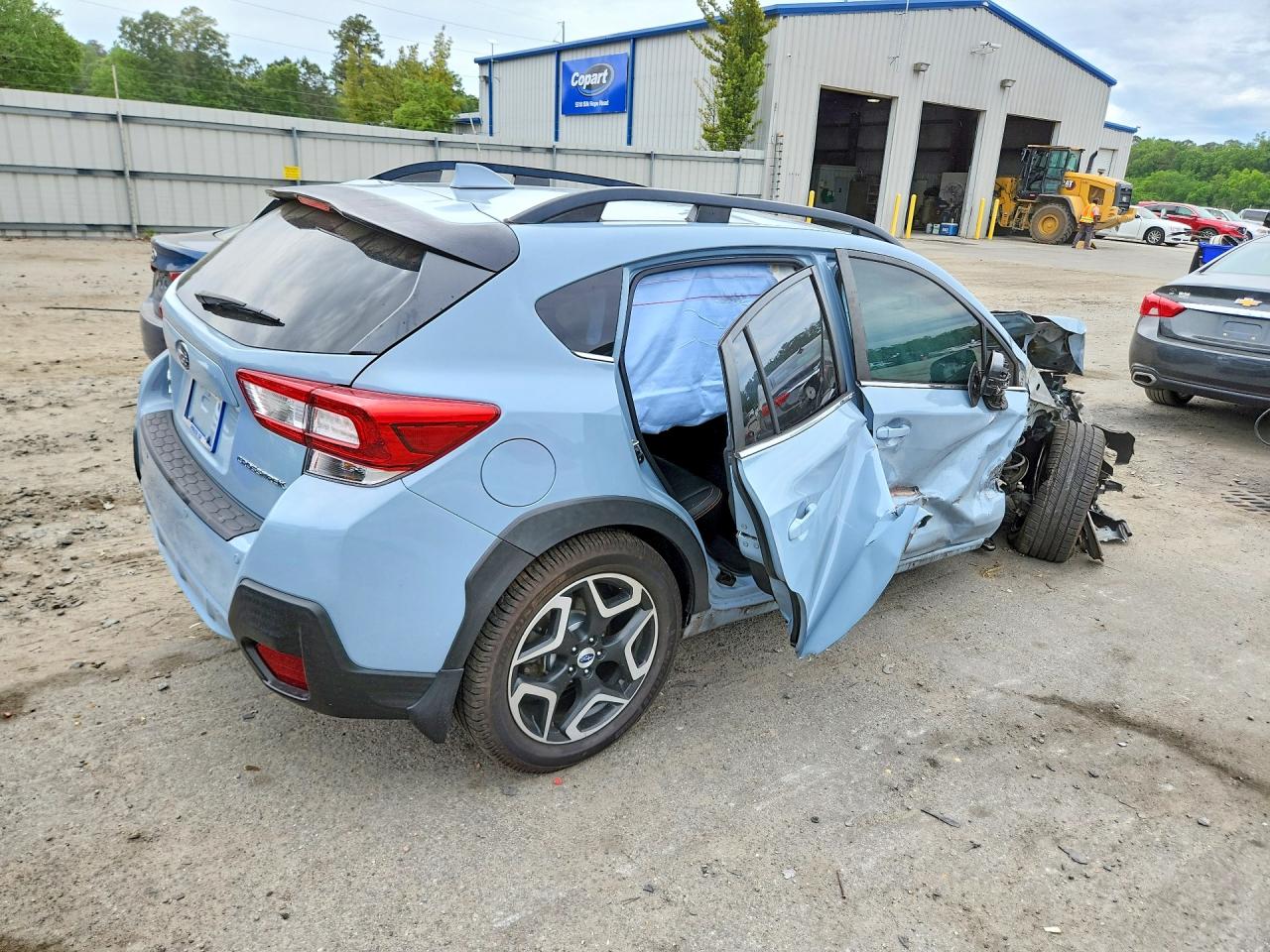 Subaru Crosstrek Limited