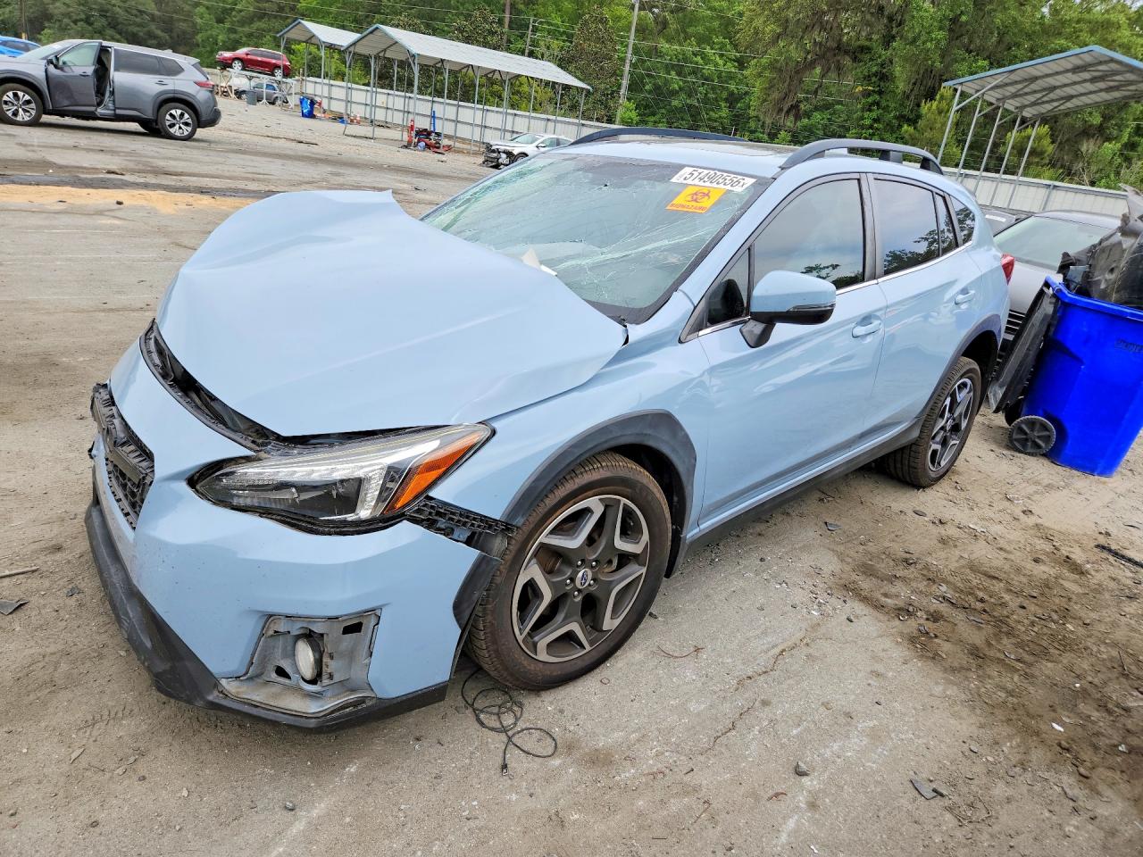 Salvage Subaru Crosstrek Image