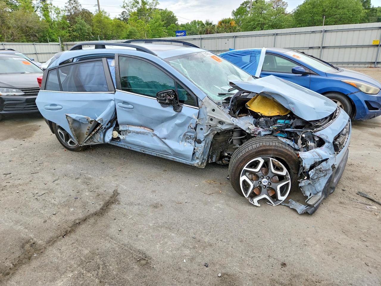 Subaru Crosstrek Limited