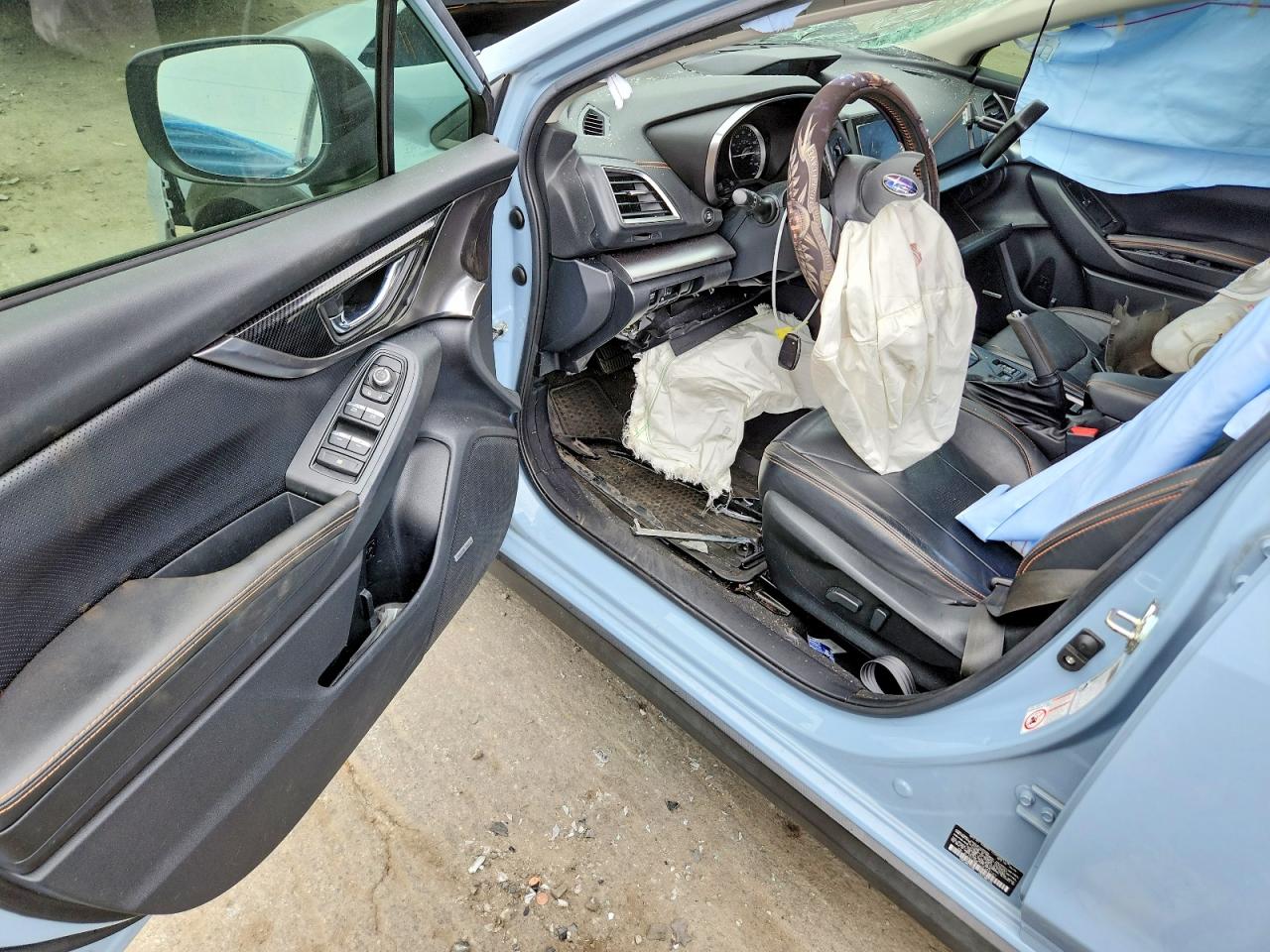 Subaru Crosstrek Limited