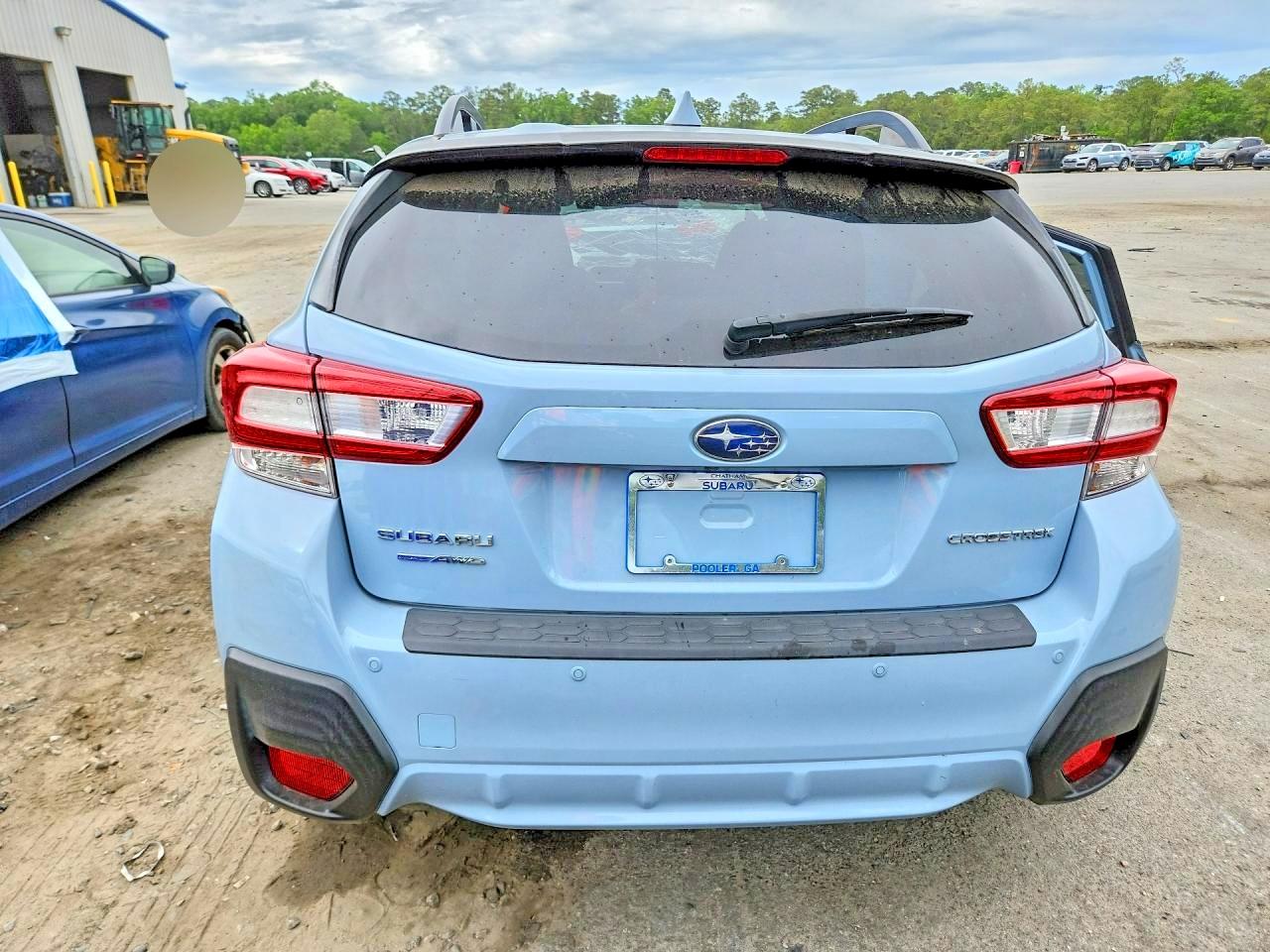 Subaru Crosstrek Limited