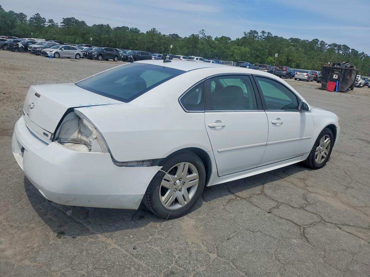Chevrolet Impala Lt