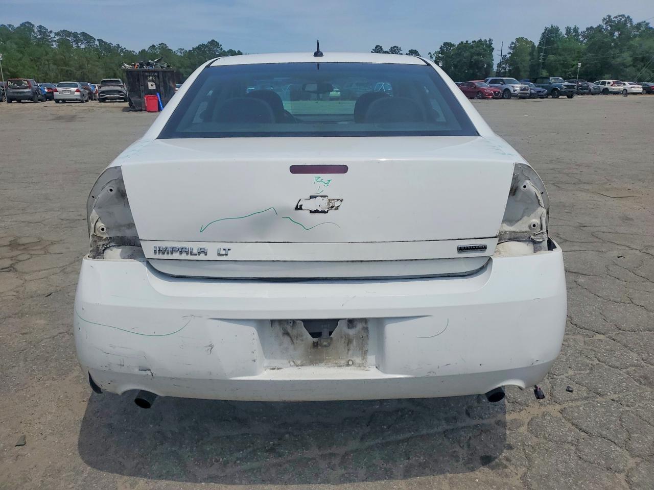 Chevrolet Impala Lt