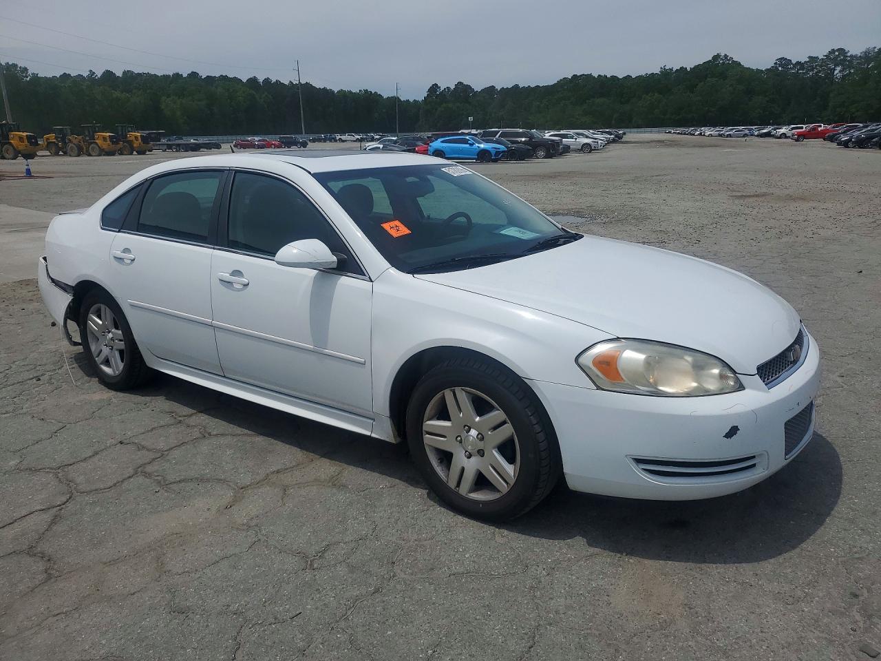 Chevrolet Impala Lt