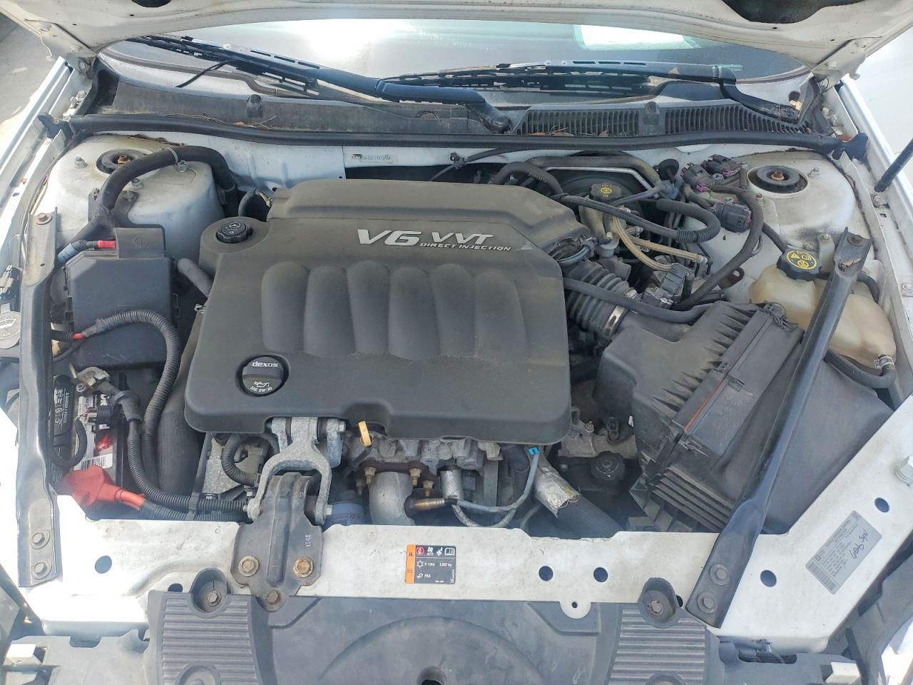 Chevrolet Impala Lt