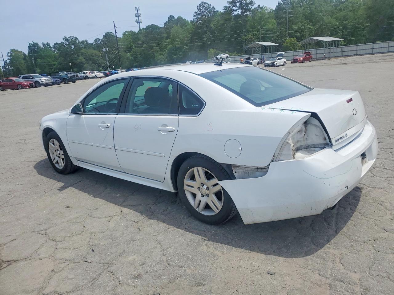 Chevrolet Impala Lt