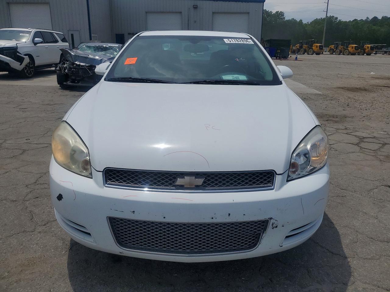 Chevrolet Impala Lt