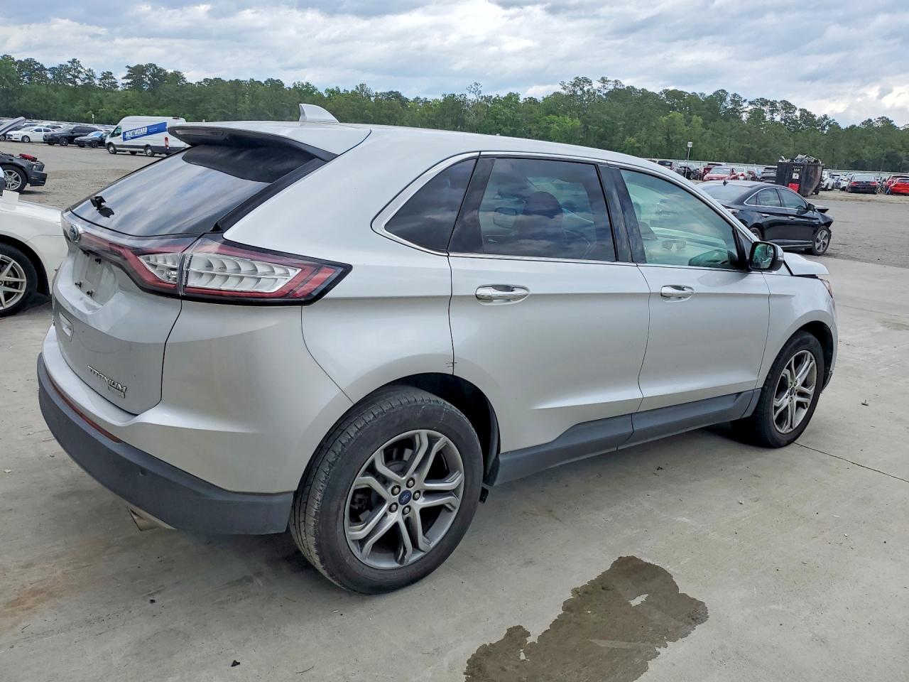 Ford Edge Titanium