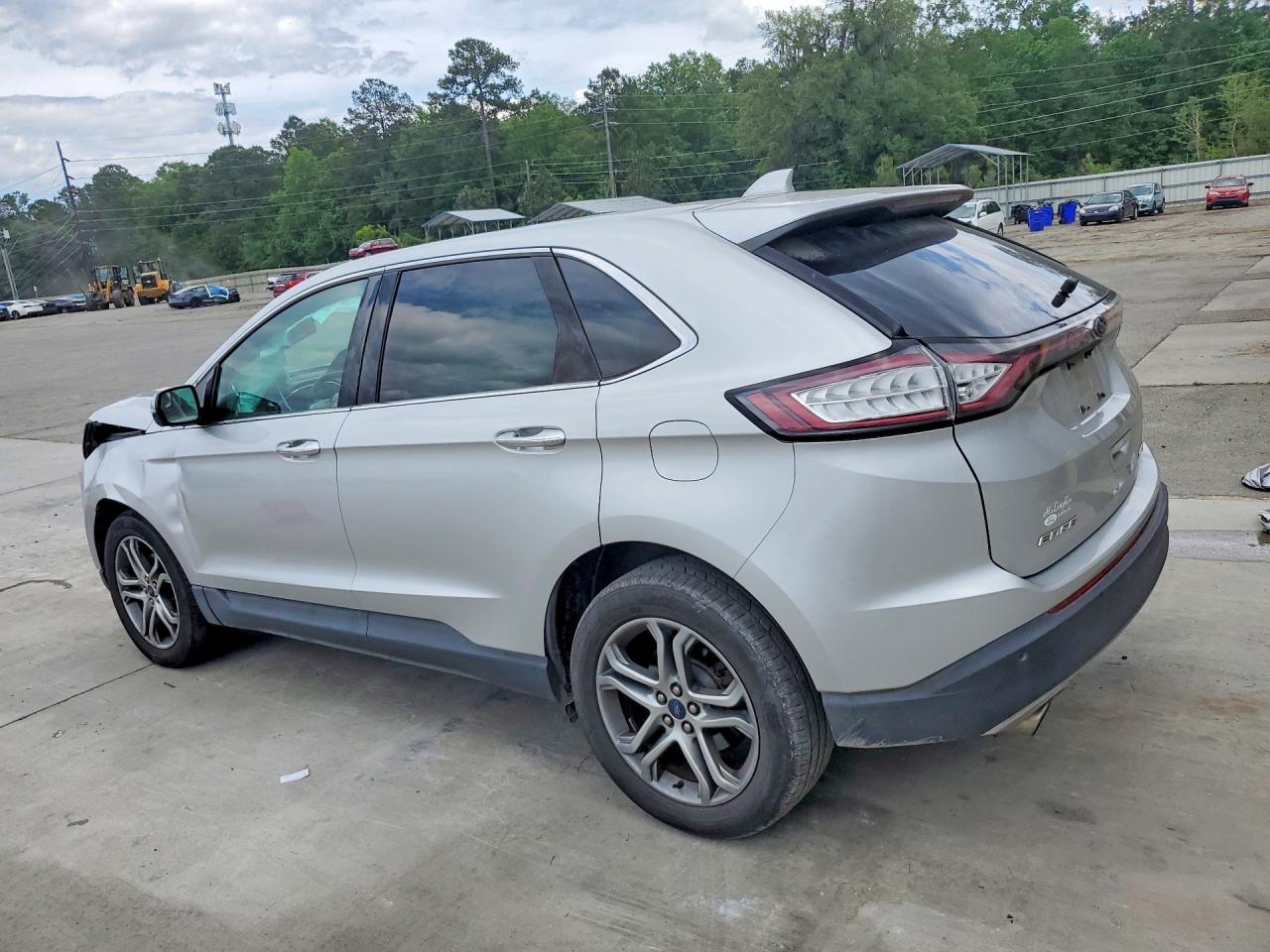 Ford Edge Titanium
