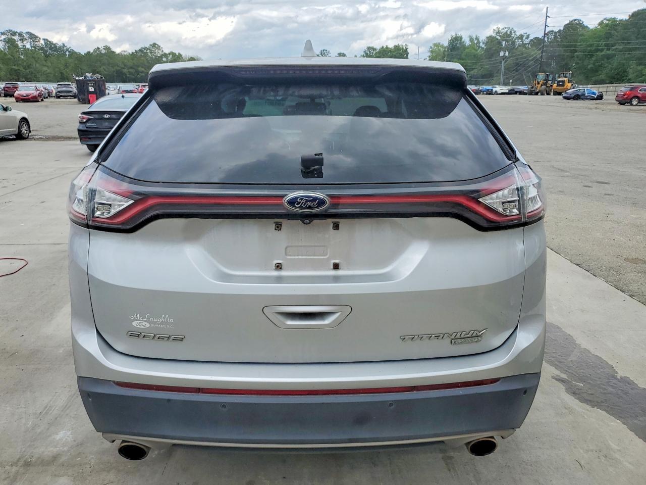 Ford Edge Titanium