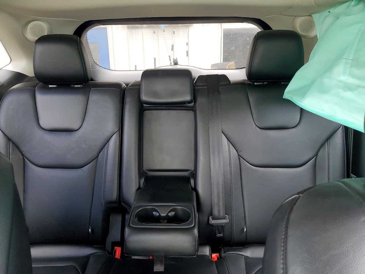 Ford Edge Titanium