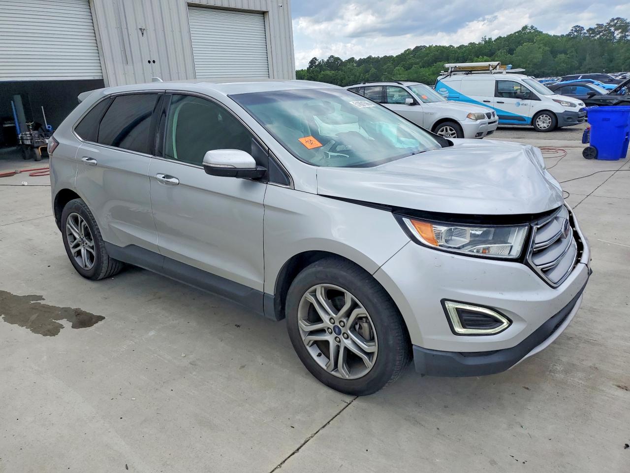 Ford Edge Titanium