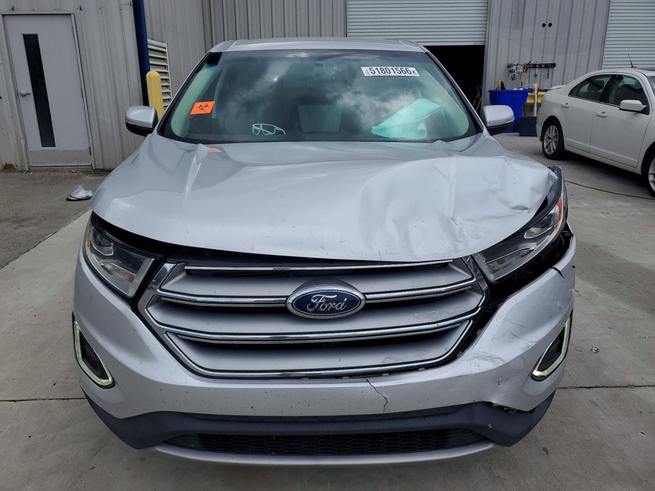 Ford Edge Titanium