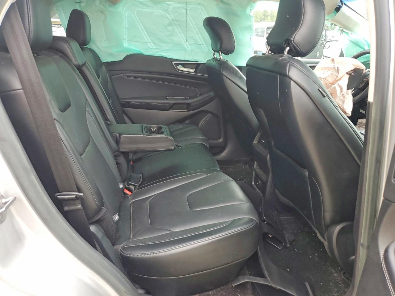 Ford Edge Titanium