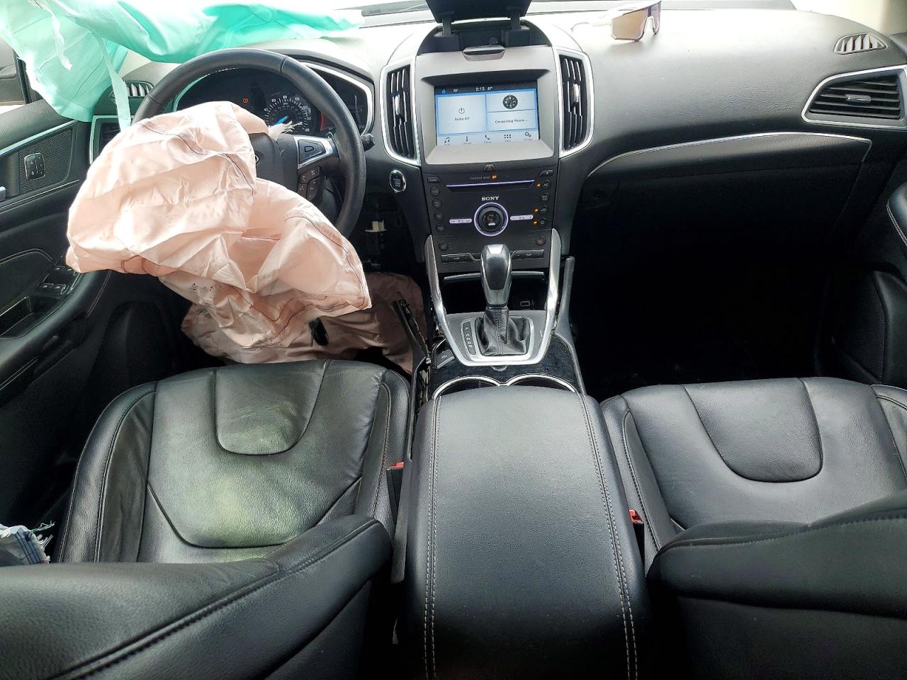 Ford Edge Titanium