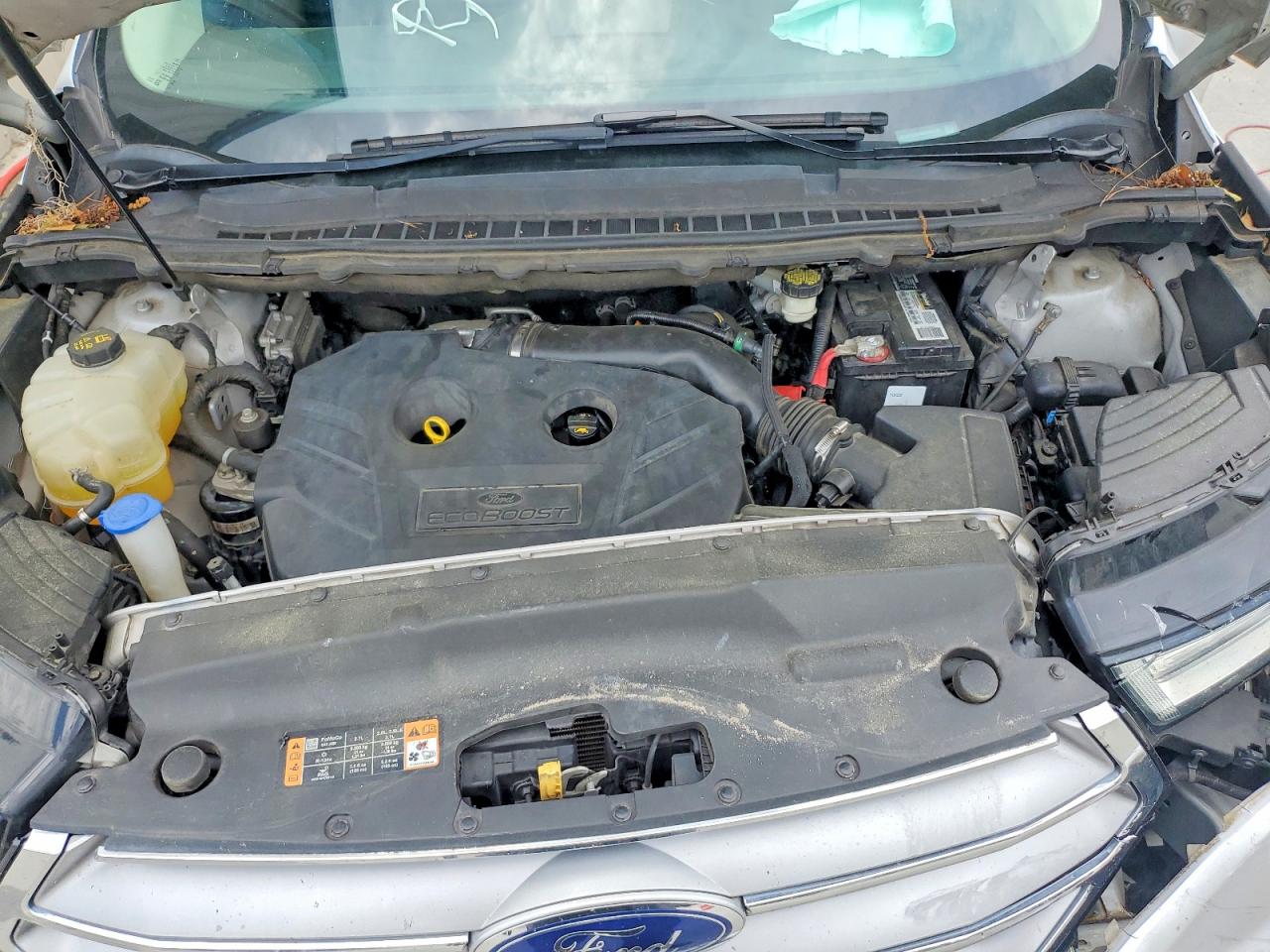 Ford Edge Titanium