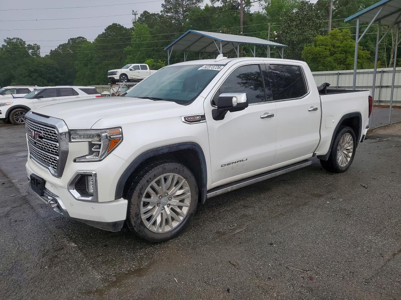 Salvage GMC Sierra Image