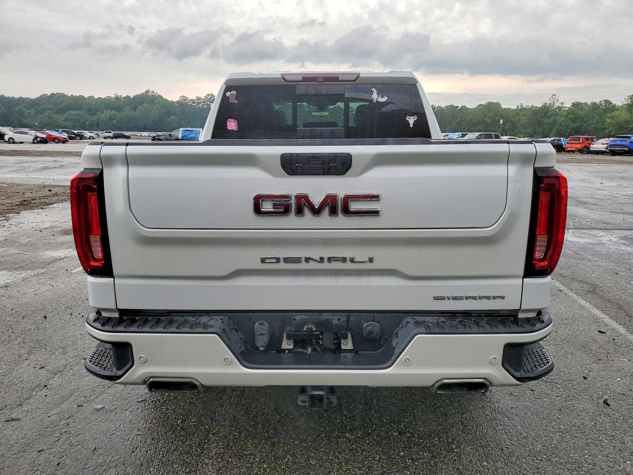 GMC Sierra K1500 Denali