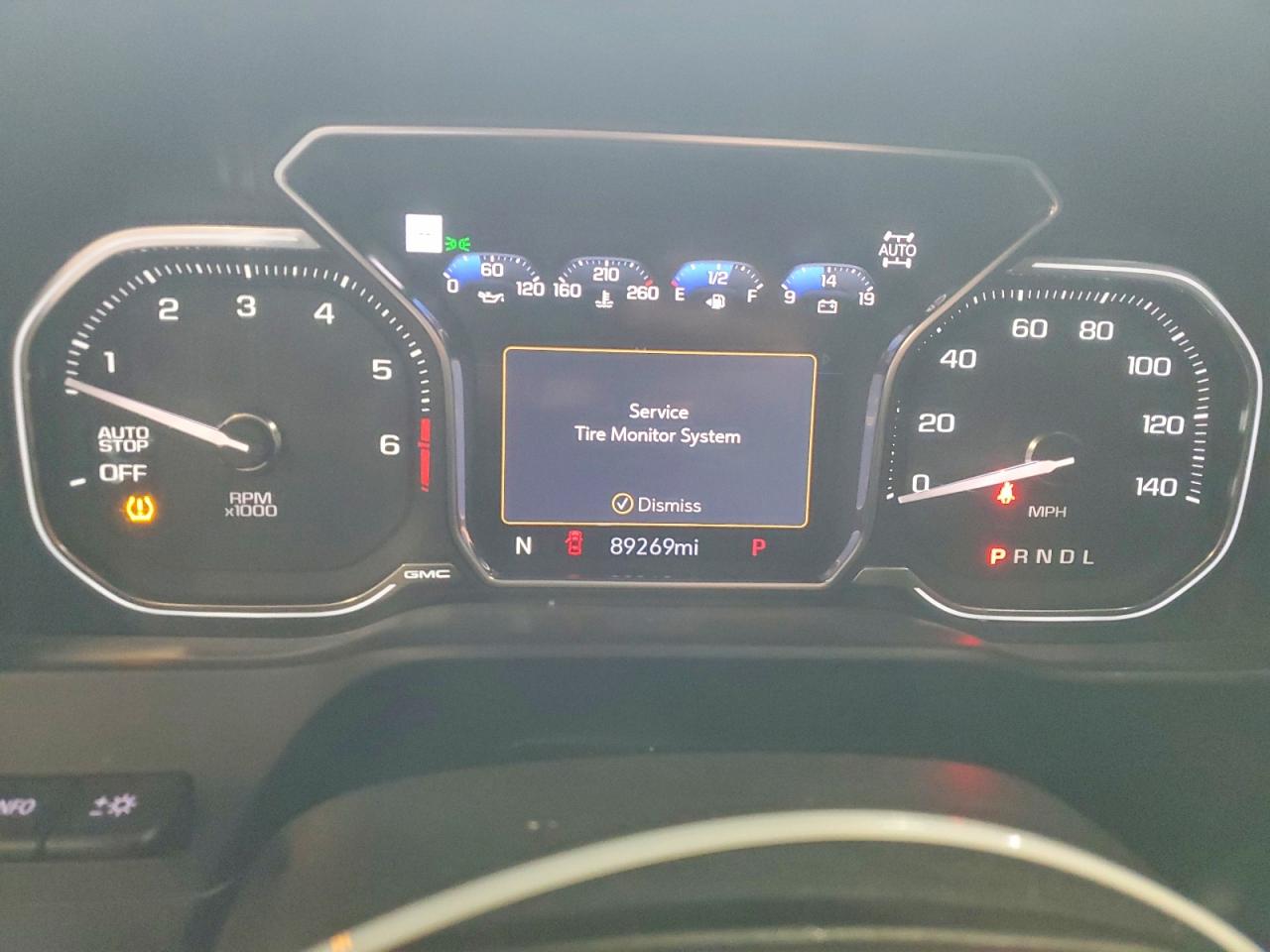 GMC Sierra K1500 Denali
