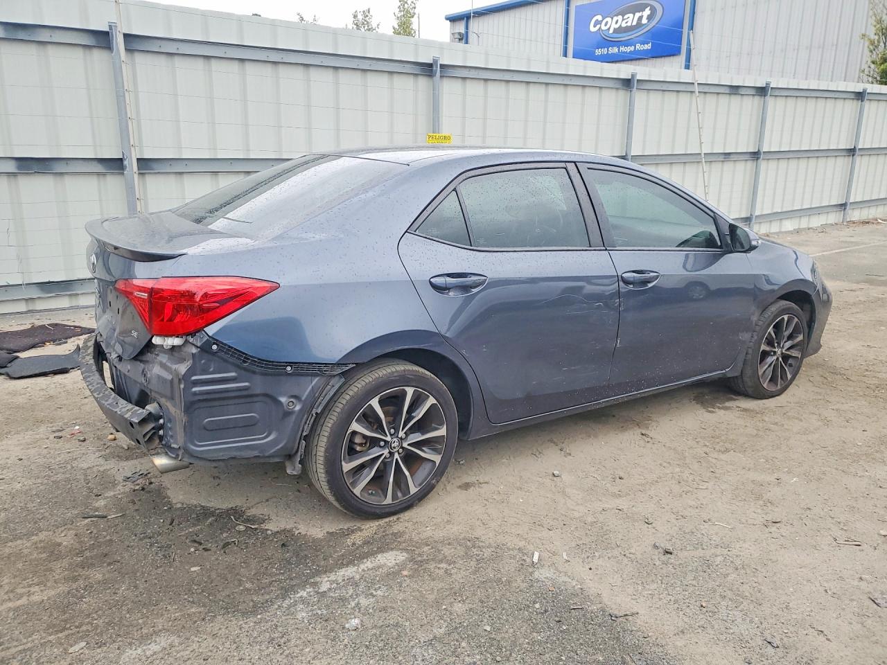 Toyota Corolla Se
