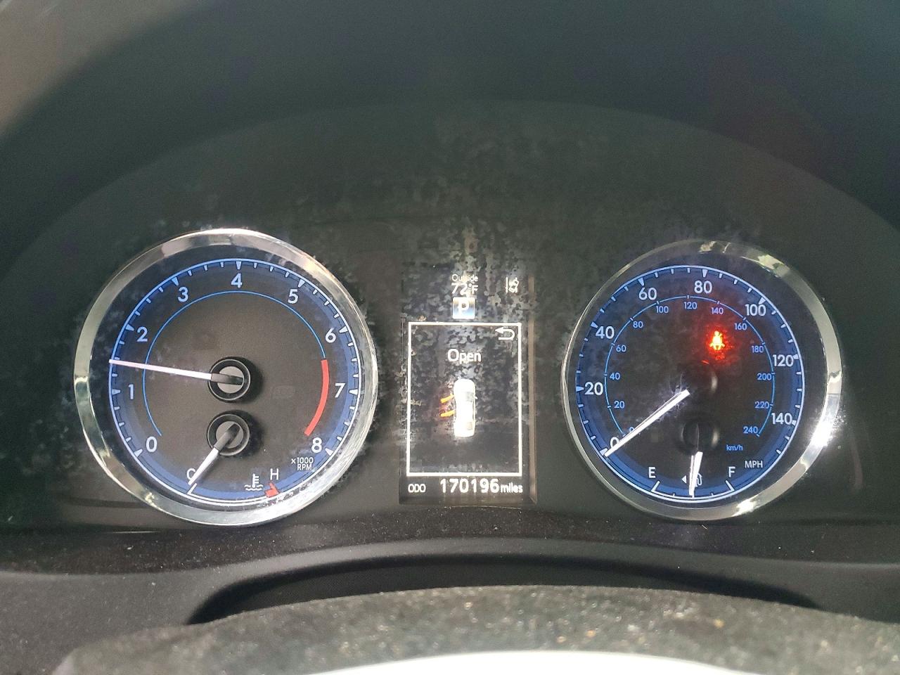 Toyota Corolla Se